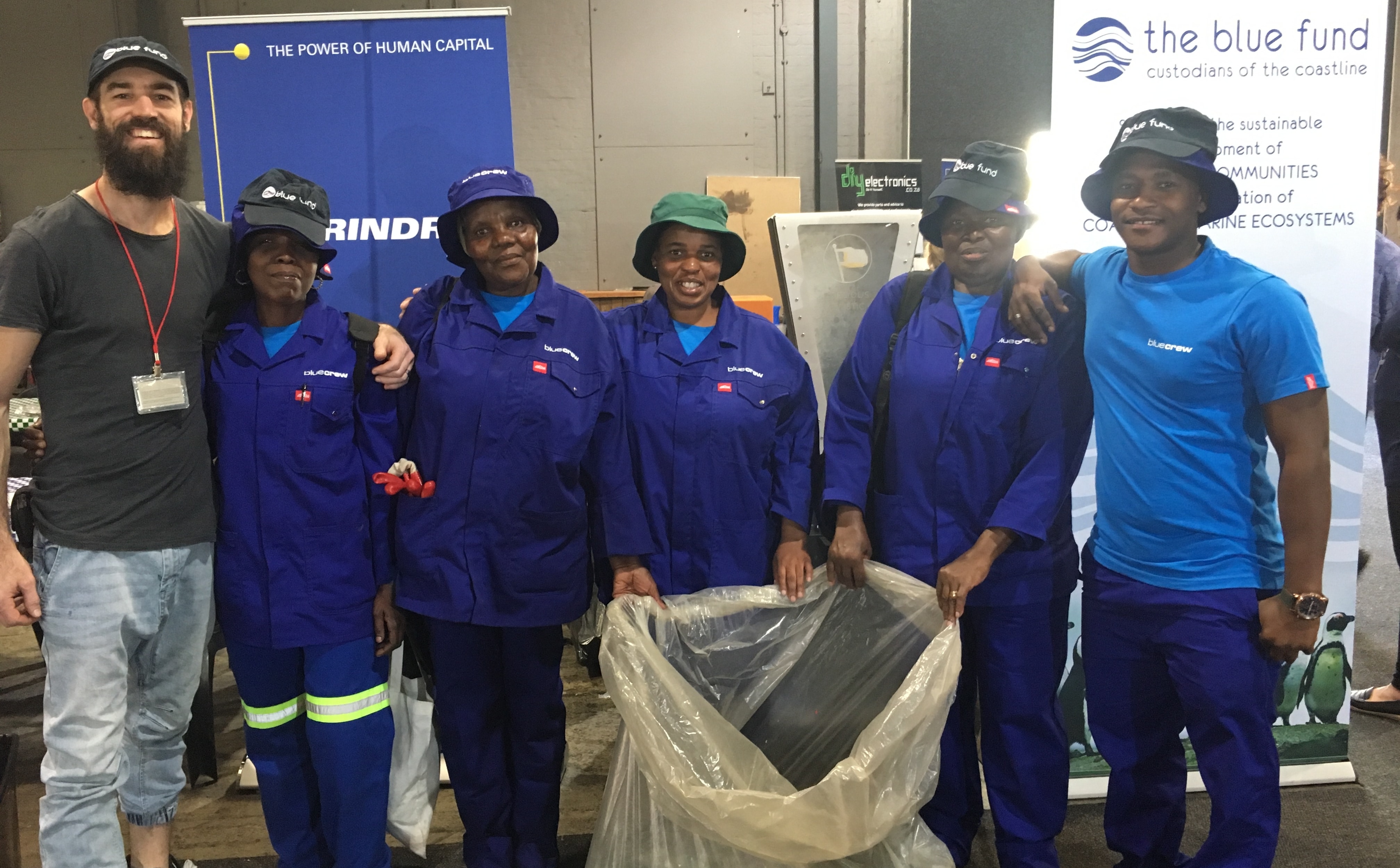 Grindrod Bank introducing practical solutions for plastic recycling